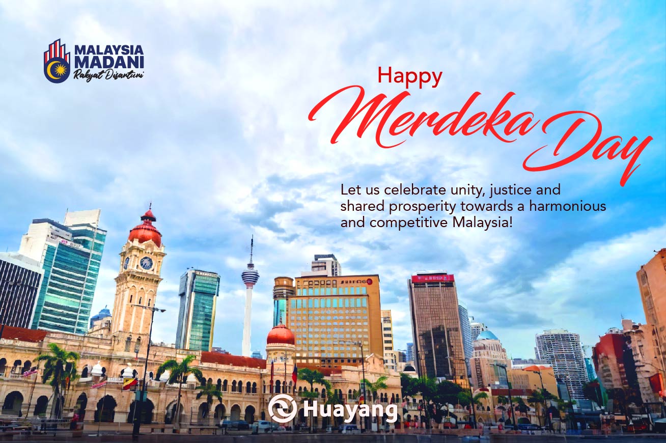 Hua - 🎊 Merdeka! Merdeka! Merdeka! 🎊 Happy Merdeka Day to all ...