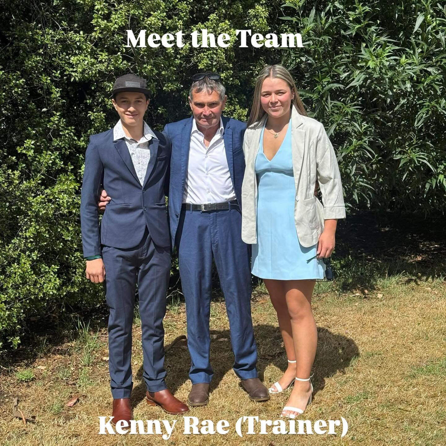 Rae - King Kenny 👑 – The Man in Charge (Trainer) Kenny has been ...