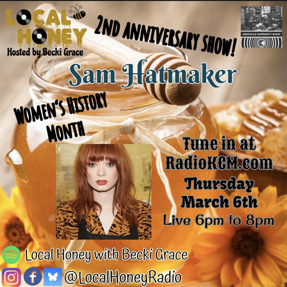 Sam Hatmaker