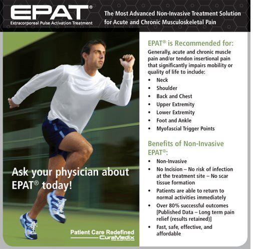 WHAT IS EPAT and how... - Garden State Chiropractic Center