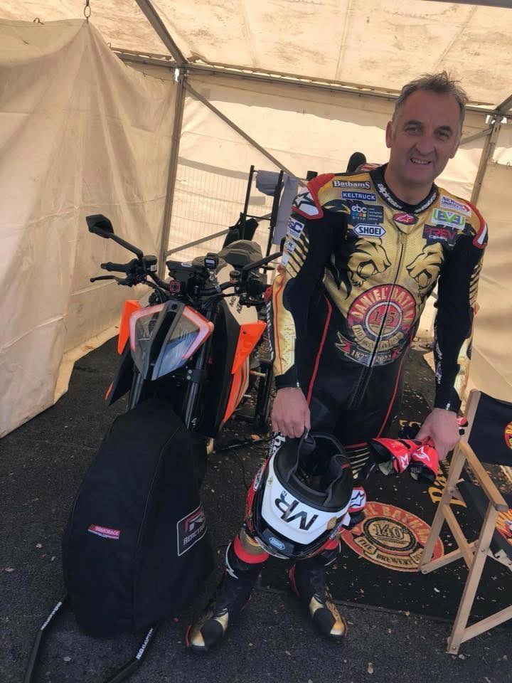 TT - Michael Rutter | Facebook