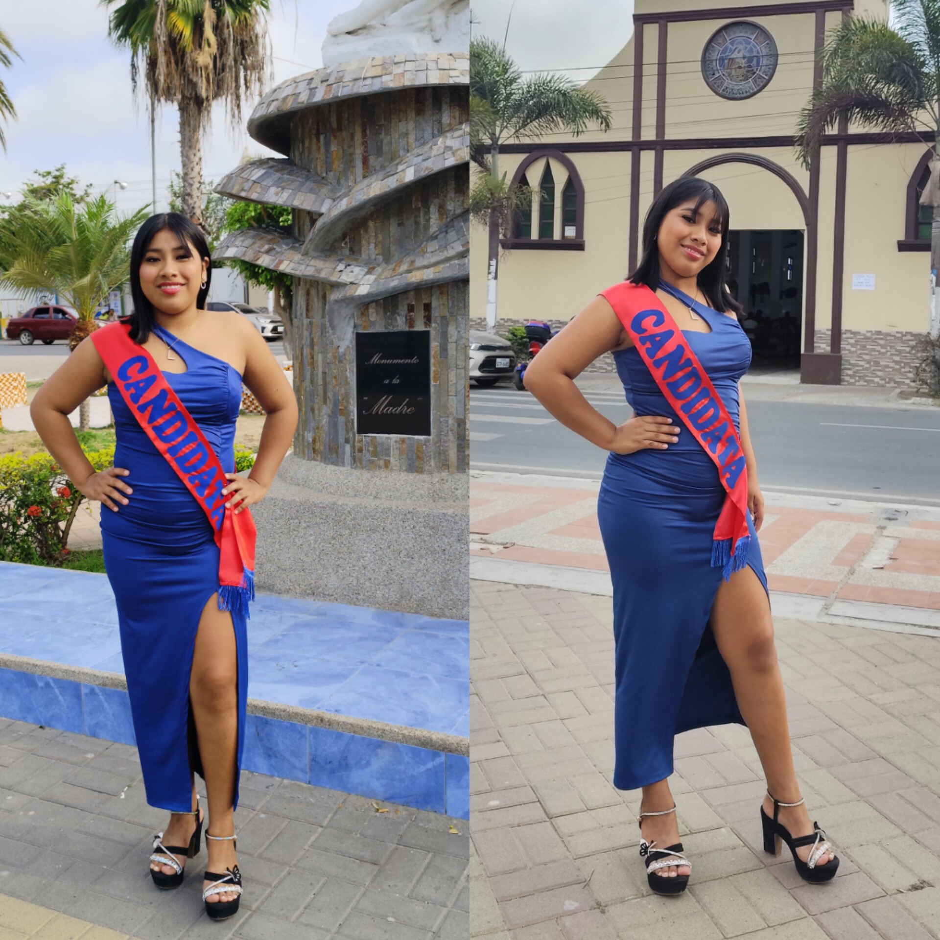Comité - 2.-ALEXANDRA XIOMARA PILAY ROCA:14 AÑOS, DE LA FAMILIA “LOS ...