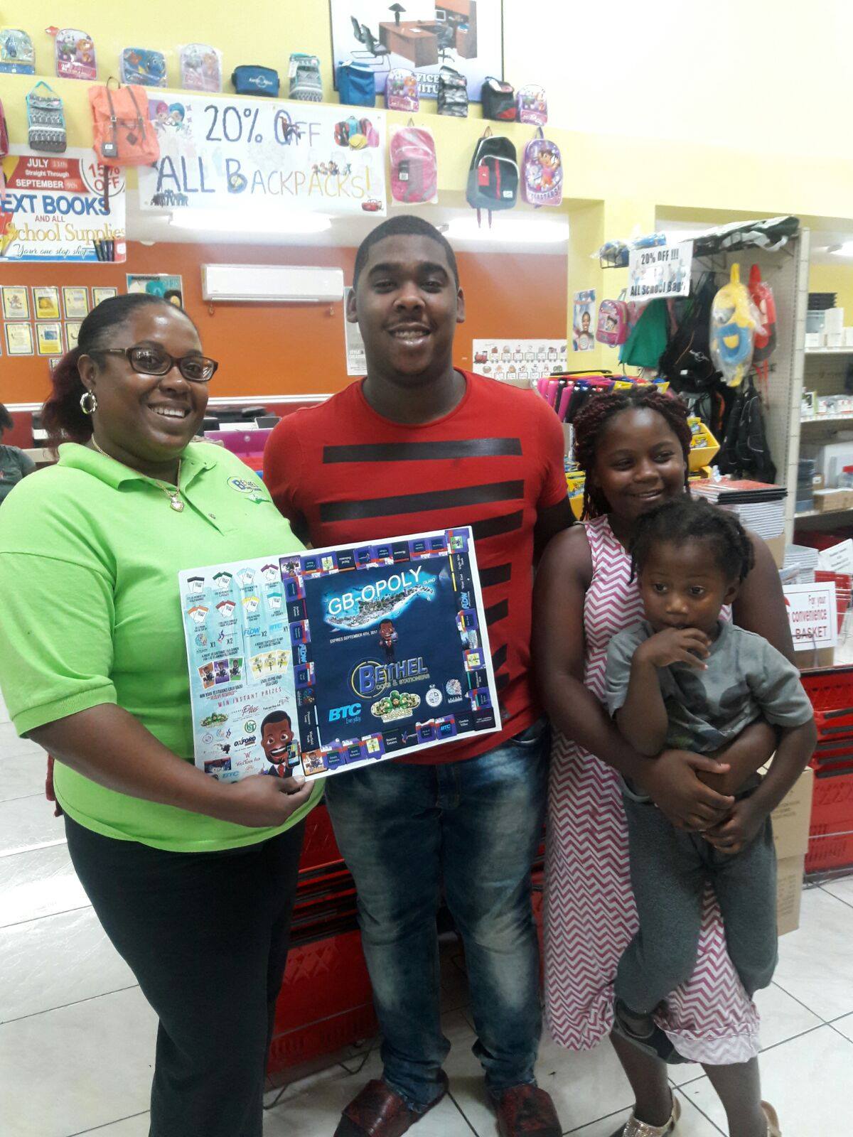 Here's the story of a young man who... - Bethel's Superstore | Facebook