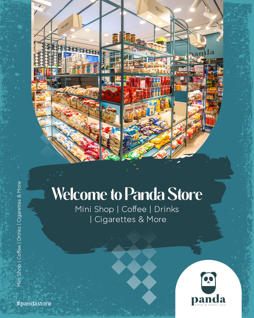 Panda Store | Kateríni