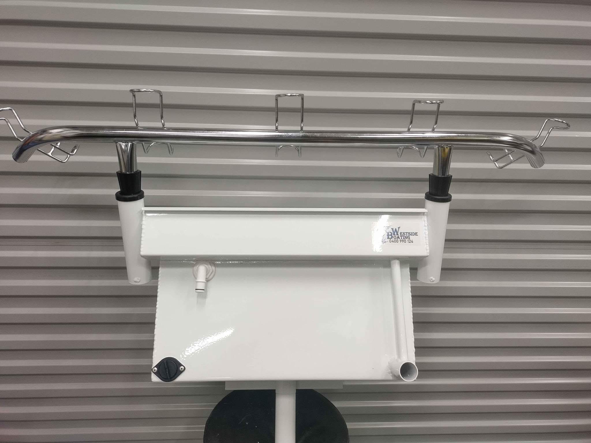 Quintrex / Stacer Removable Live Bait Tank - Fish Supplies - Sydney ...
