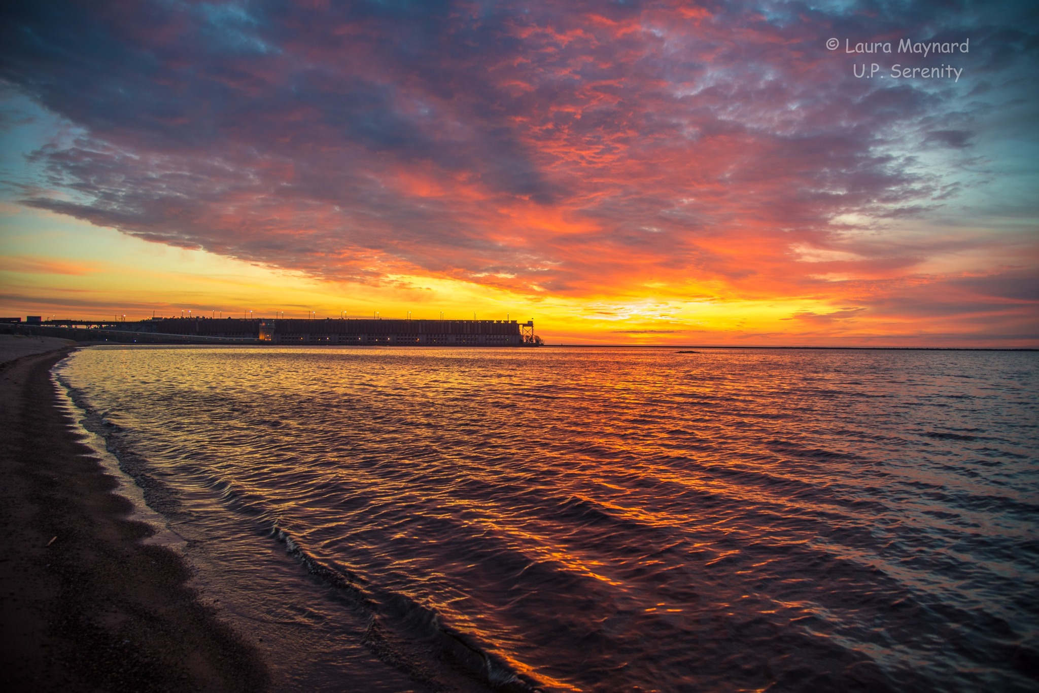 Sand and Sea-renity Photography