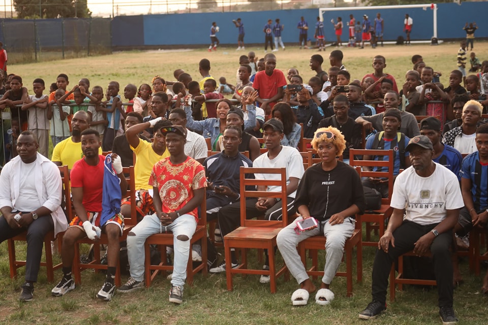 Interclube Angola added a new photo. - Interclube Angola