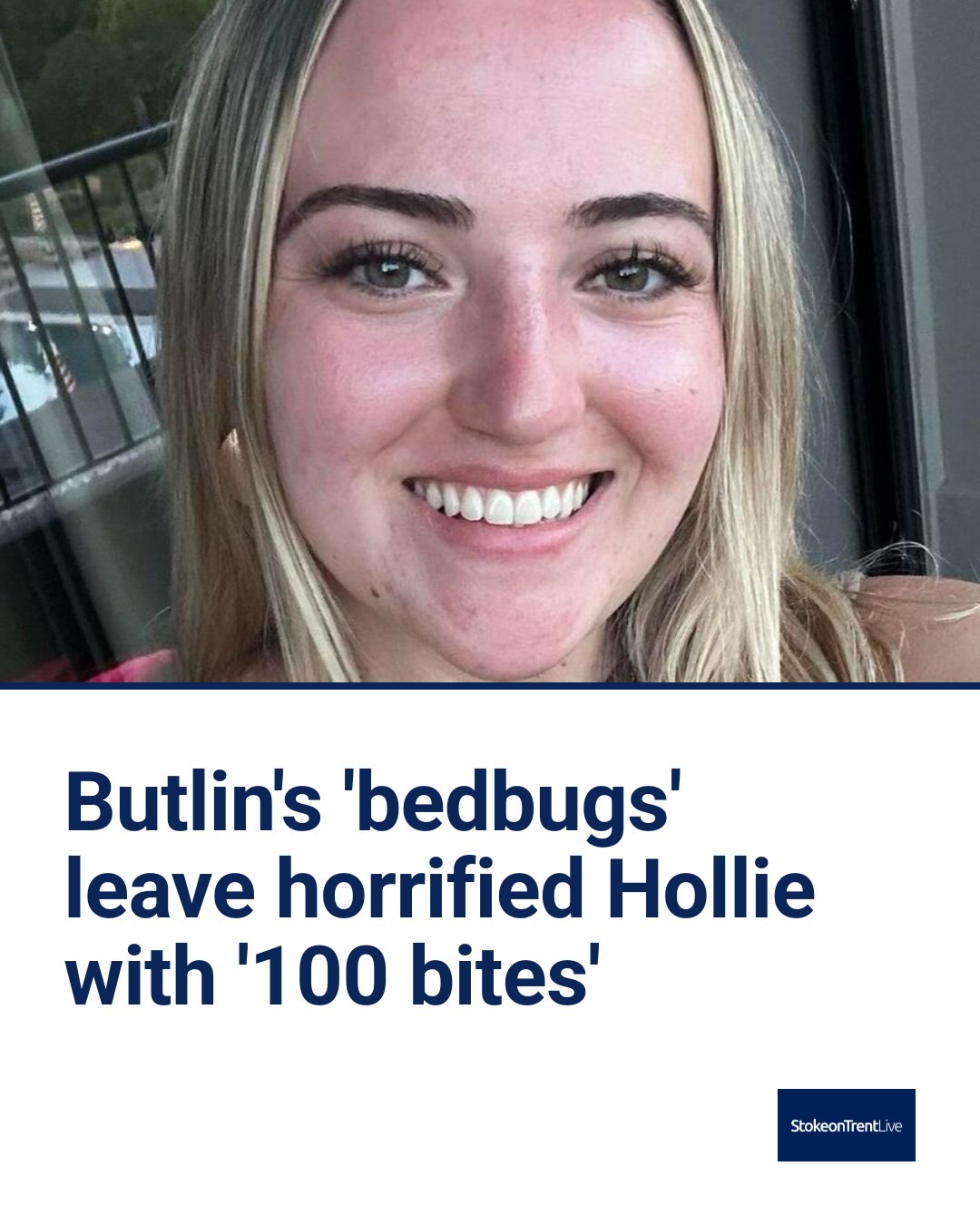 Butlin's has apologised - and... - Stoke-on-Trent Live | Facebook