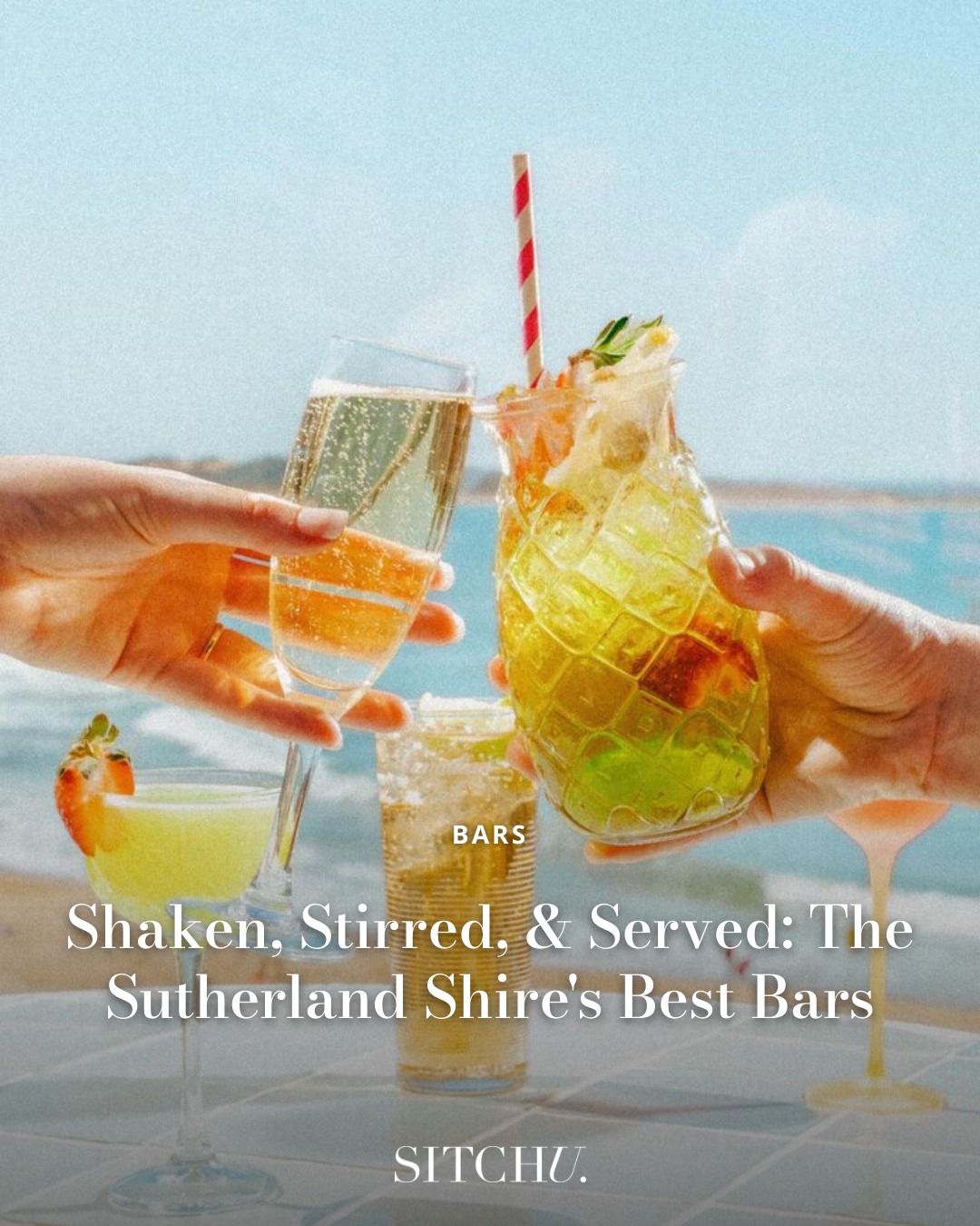 Sitchu Sydney - The Sutherland Shire's best bars deliver... | Facebook