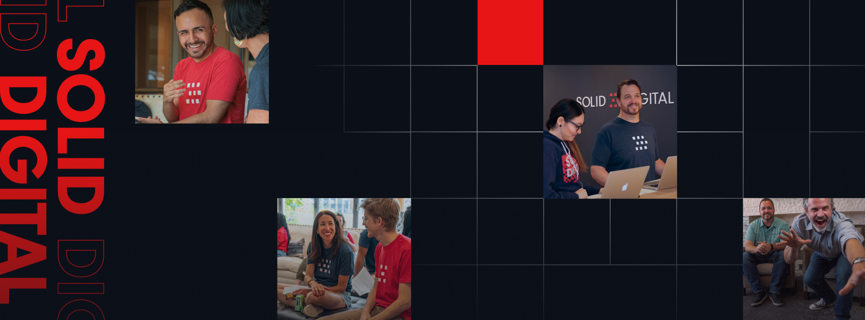 Solid Digital Web Design Agency