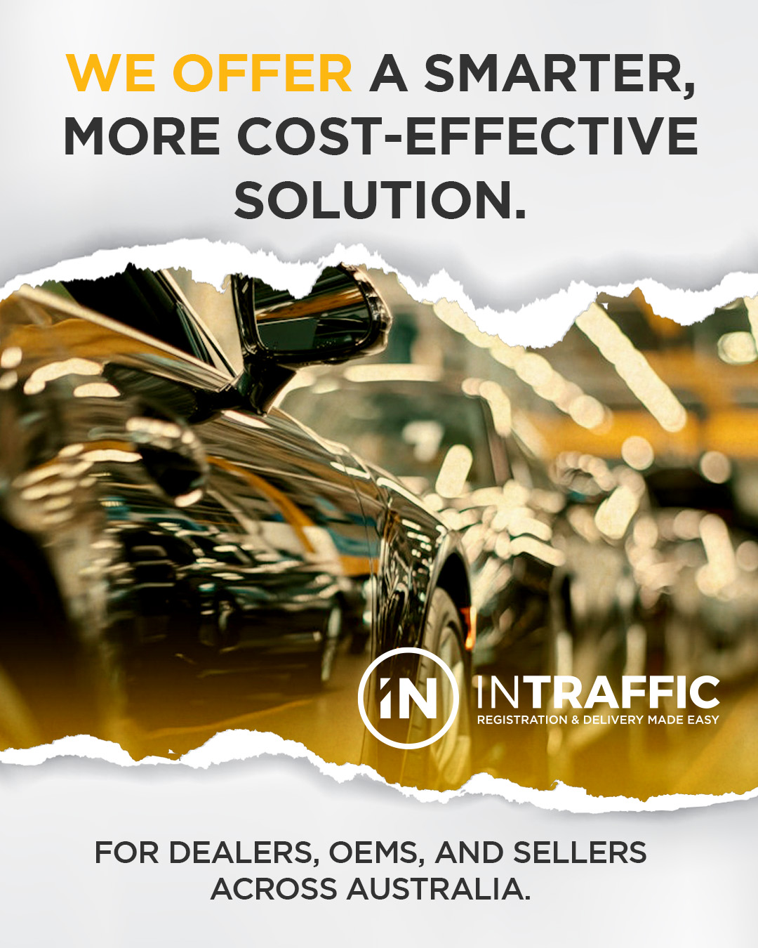 InTraffic - Tight margins got you feeling the pinch? inTraffic ...