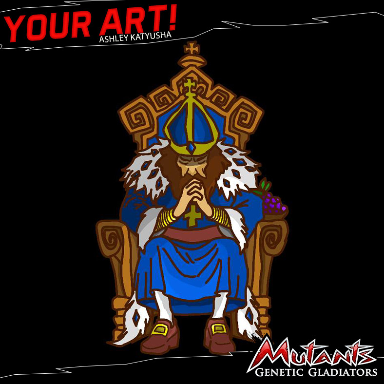 Mutants: Genetic Gladiators - CHOOSE THE NEXT PLATINUM MUTANT As you ...