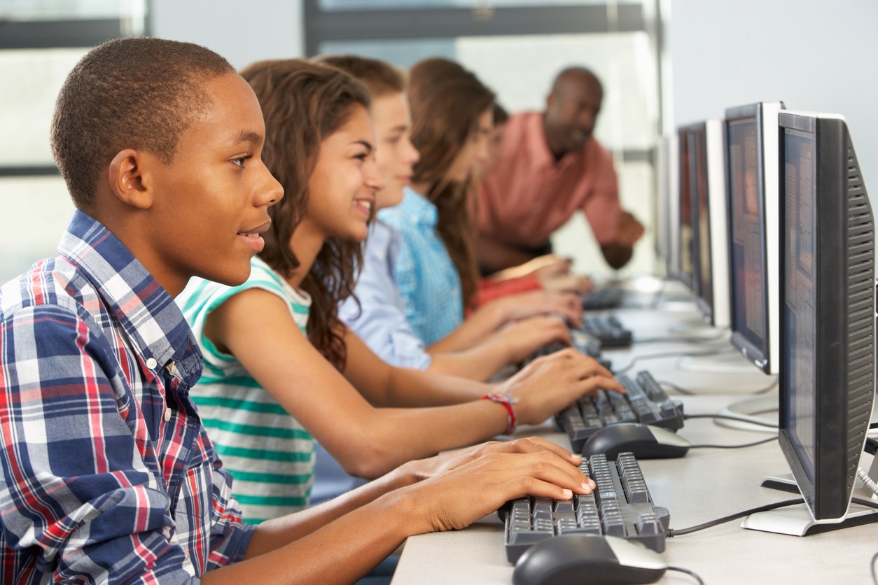County - The kids are back in school and hopefully settling into a good ...