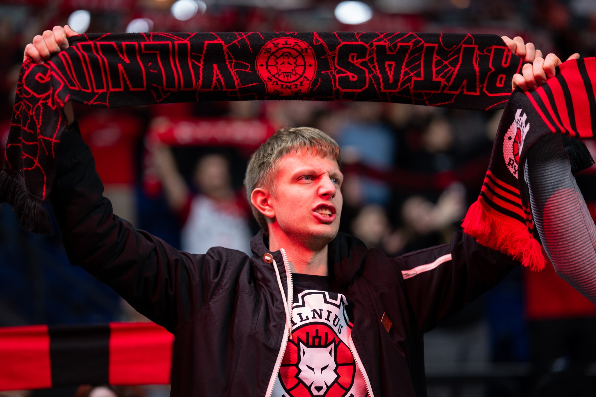 BC RYTAS, Vilnius added a new photo. - BC RYTAS, Vilnius