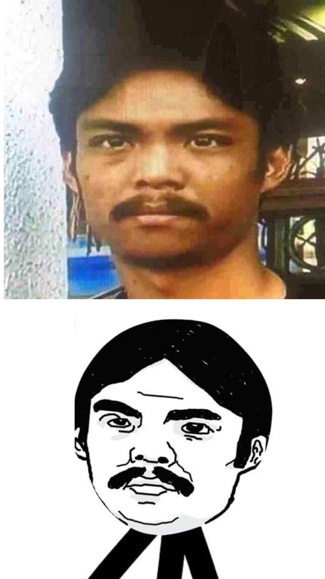 Si Rashid - Salam, Ramai cakap muka abang Hashim ni... | Facebook