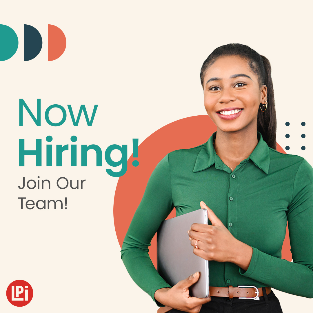 LPi - Need a new job? At LPi, we’re not just a company — we’re a ...