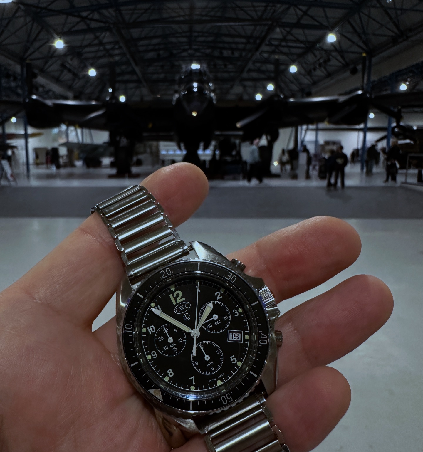 CWC - Cabot Watch Company | London