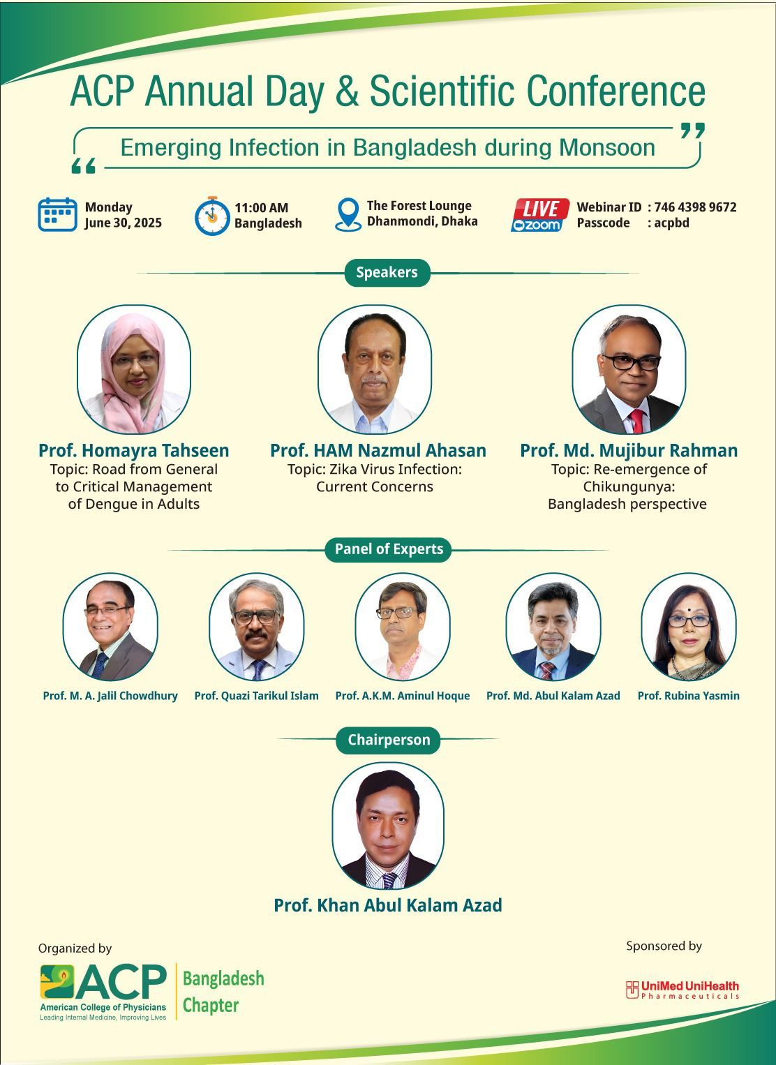 ACP Bangladesh Chapter