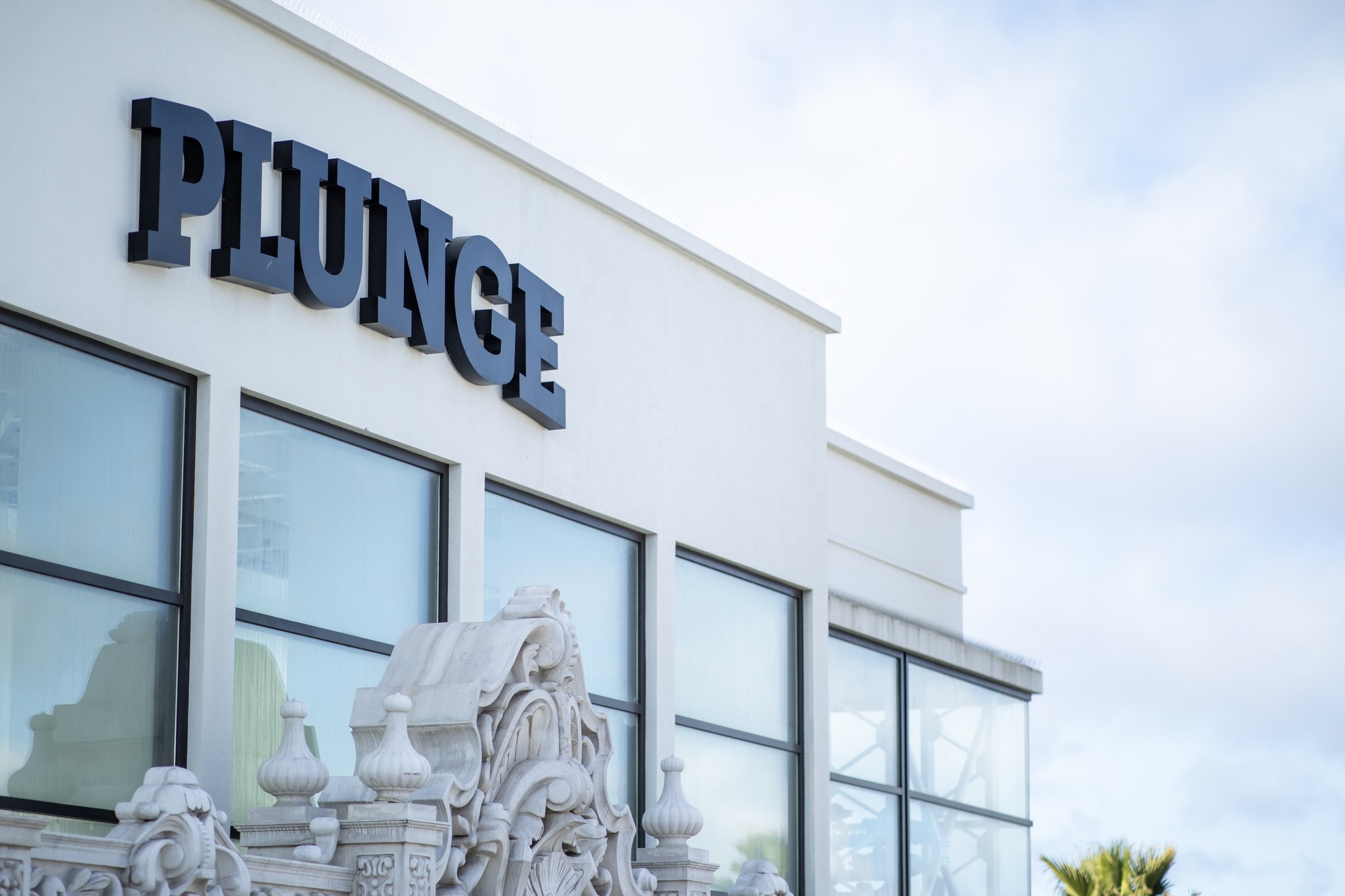 Local Summer is here at Plunge San Diego. For the first time ever ...