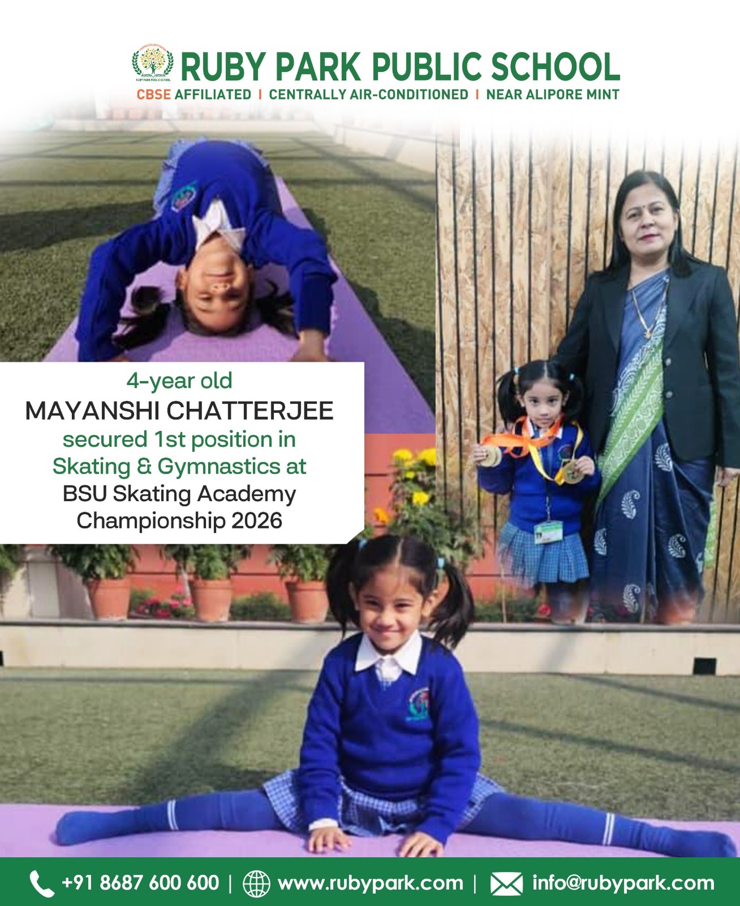 Ruby Park Public School | Kolkata