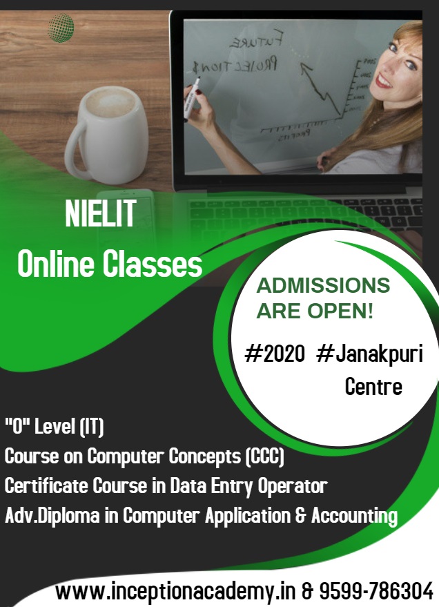 Inception Academy | Delhi