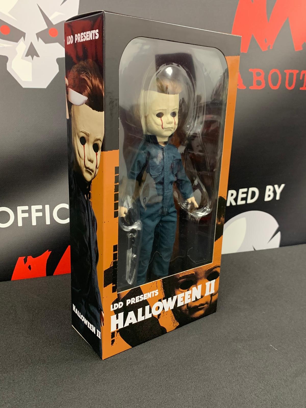NEW ARRIVALS!? The MEZCO M3gan Living Dead doll, the One:12 