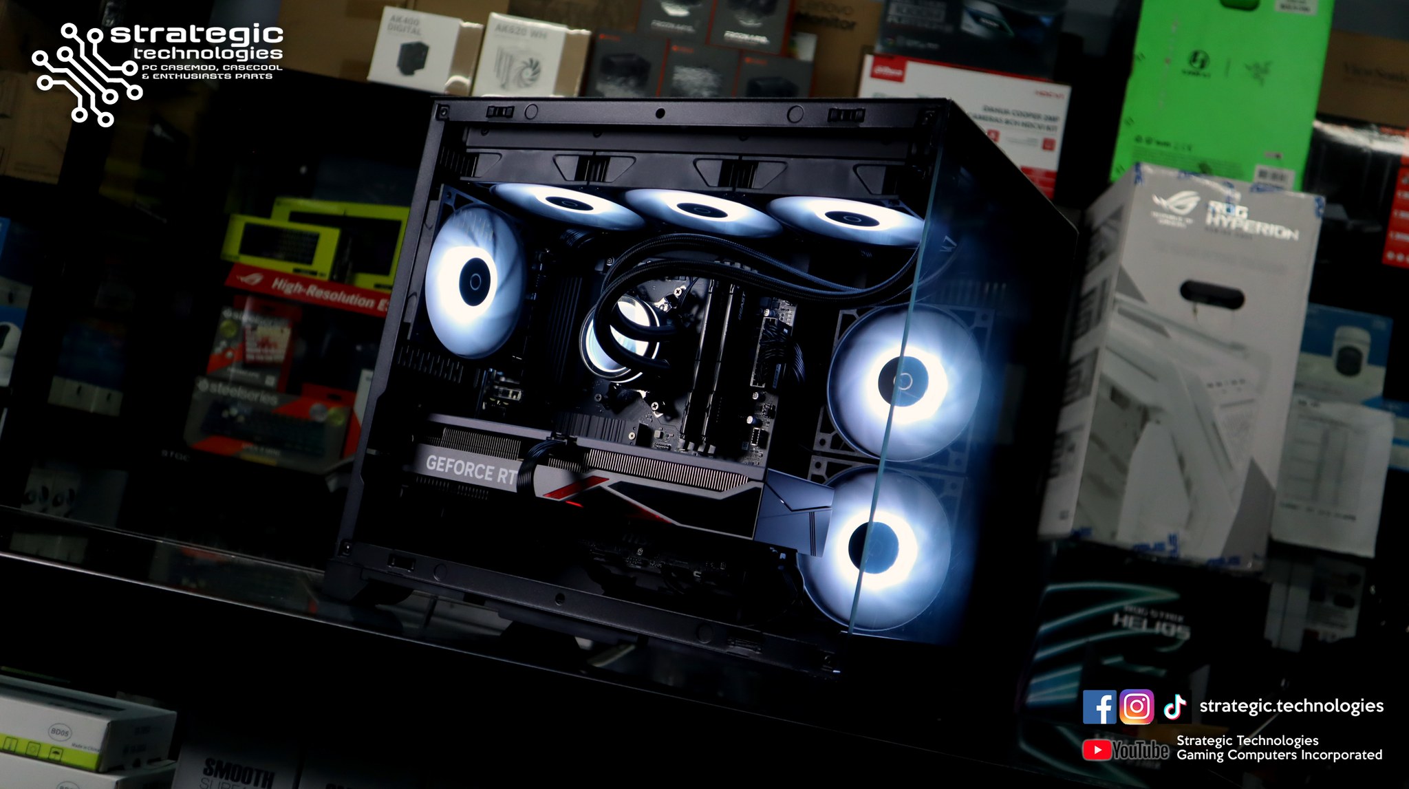 AMD Ryzen 7 5700X Processor MSI B550M PRO-VDH Wifi AM4 mATX