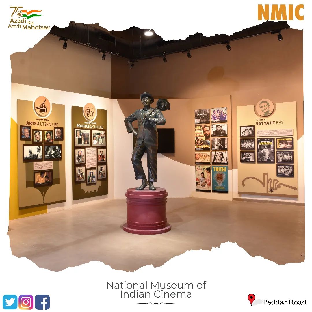 NMICMumbai - Here are few pictures from the interiors of... | Facebook