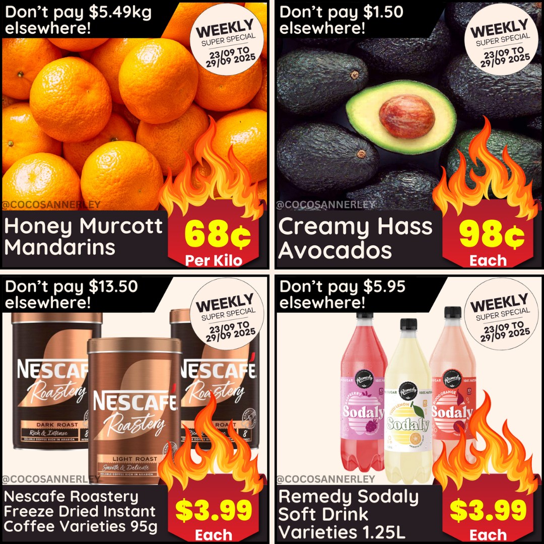 Coco's Annerley - Coco's Annerley added a new photo.