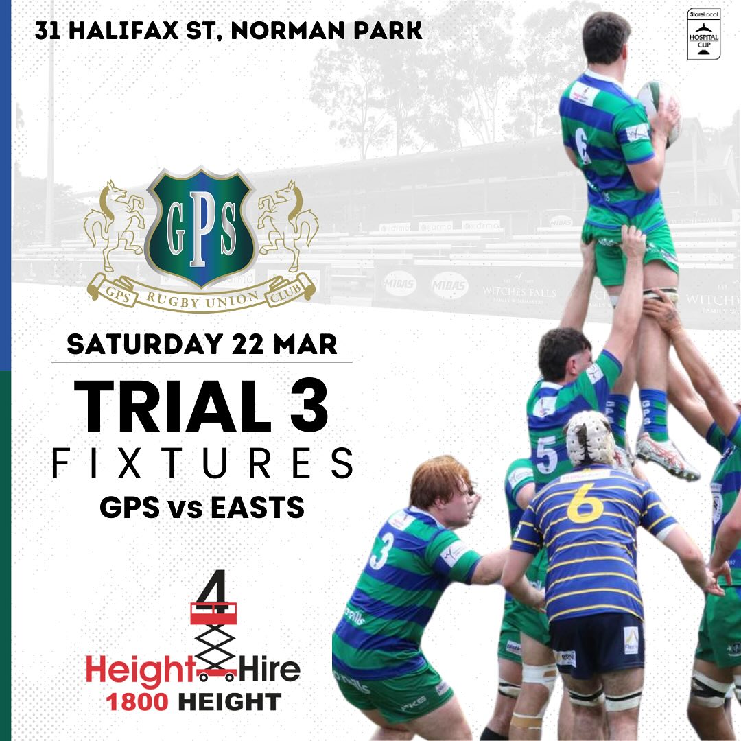 GPS Rugby Club | Brisbane City QLD