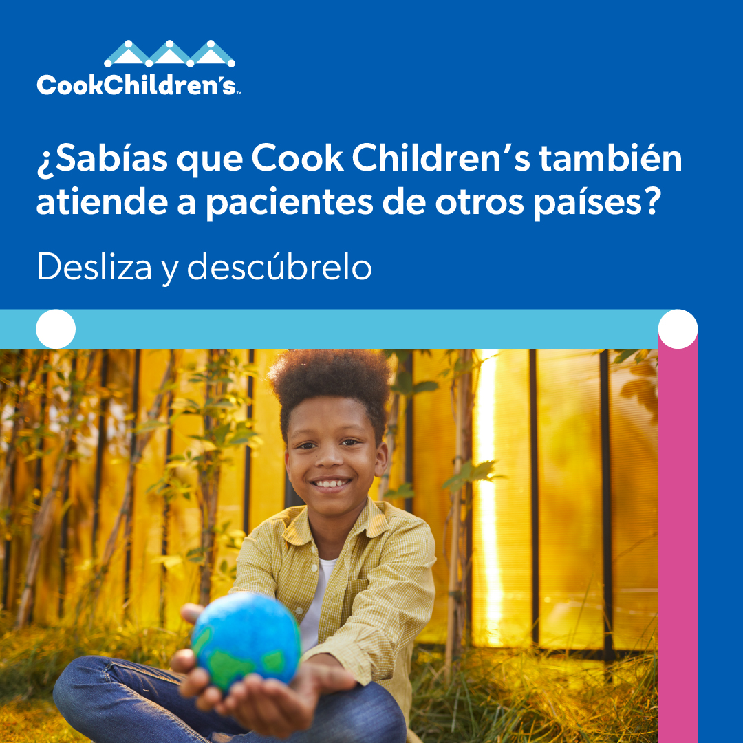 Cook Children's Global Health Services