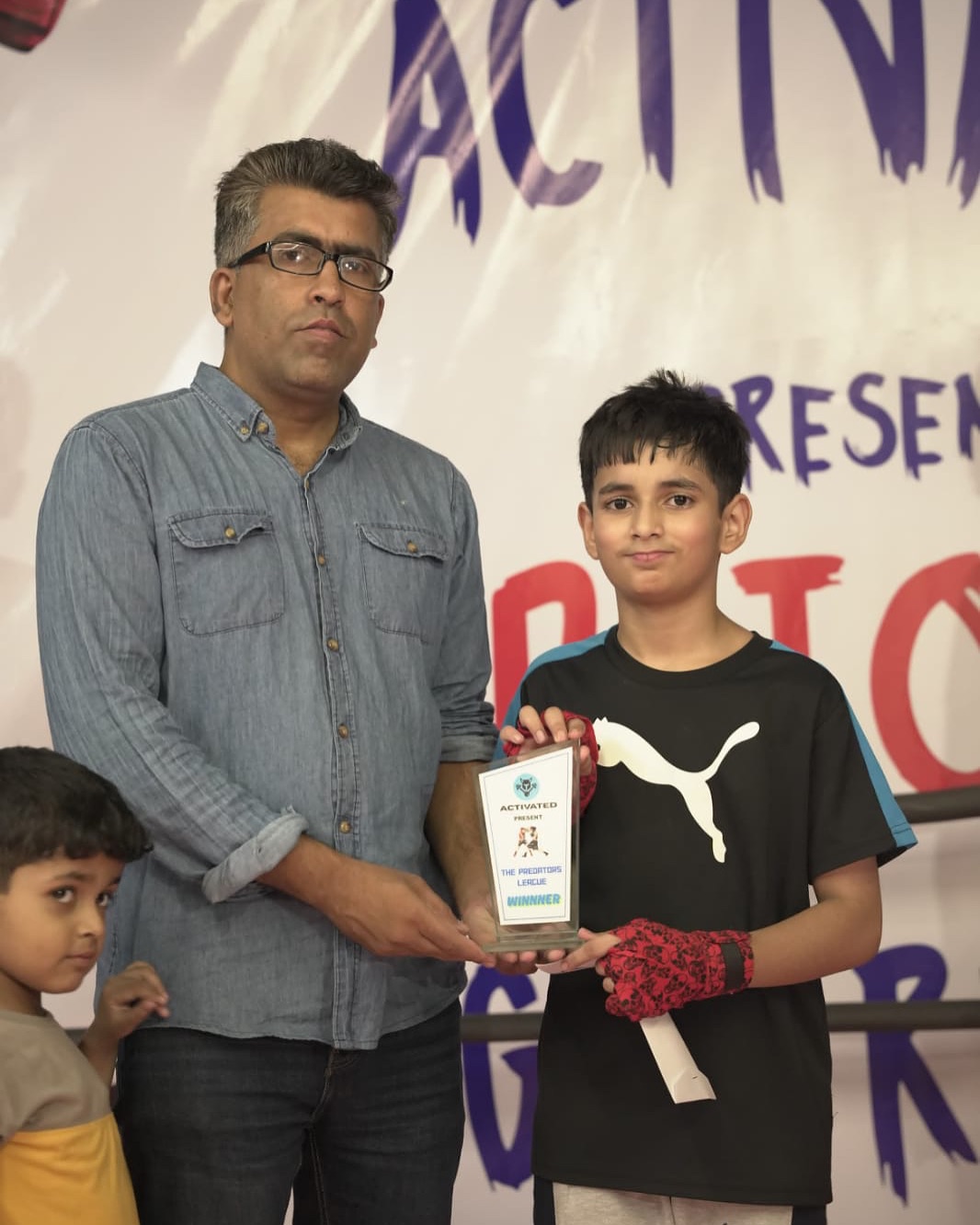 Hammad Boxing Coach | Multan