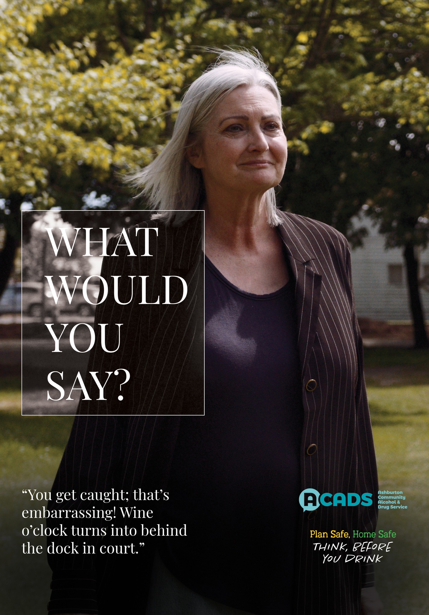 Ashburton Community Alcohol and Drug Services - ACADS