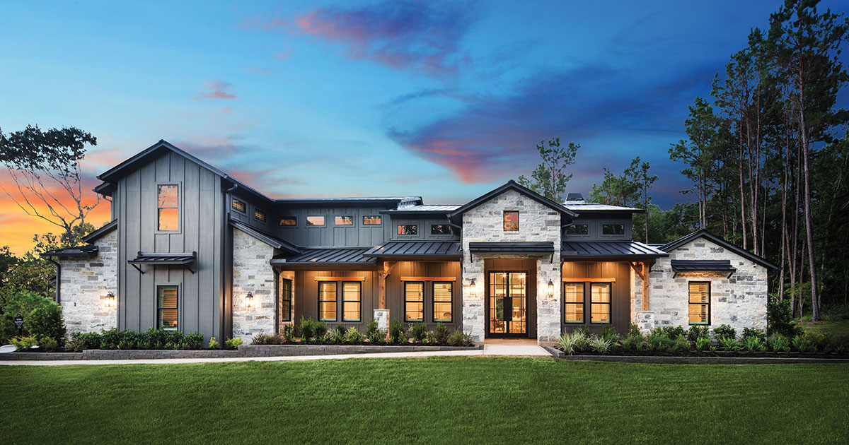 Republic - Building a custom home can feel intimidating, but at ...