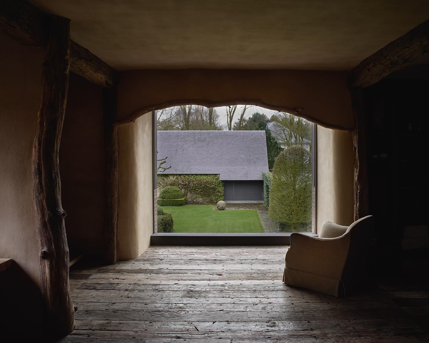 Axel Vervoordt - “We hope to create homes that are genuine, authentic ...