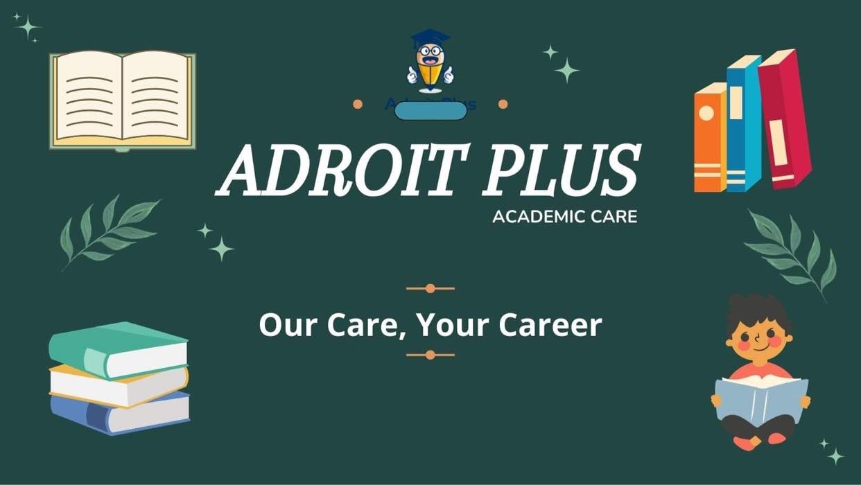 Adroit Plus Academic Care | Dhaka