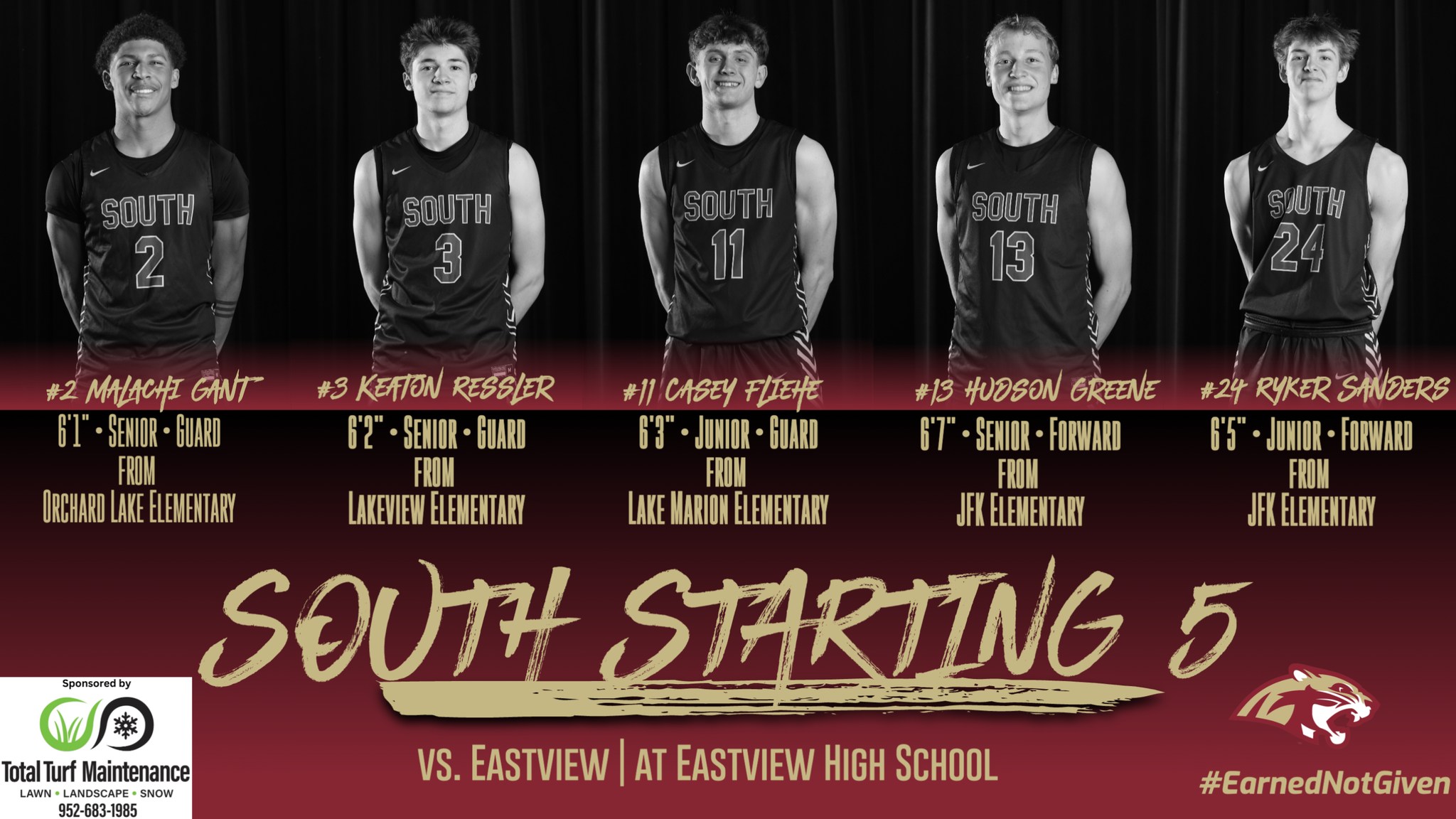 Lakeville South Boys Basketball