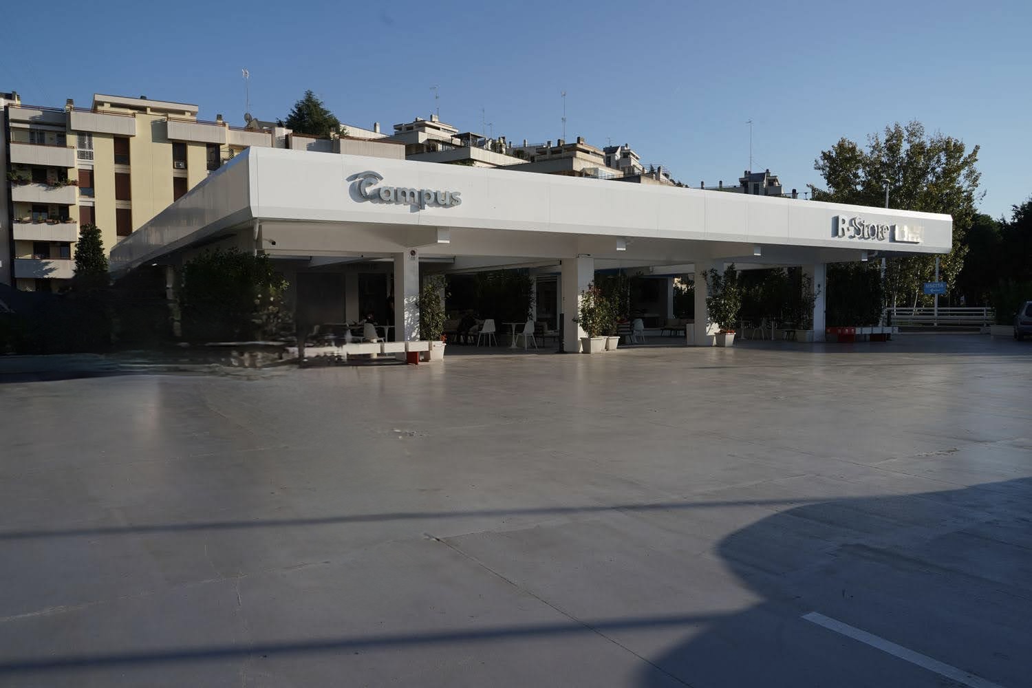 Campus Eur | Rome