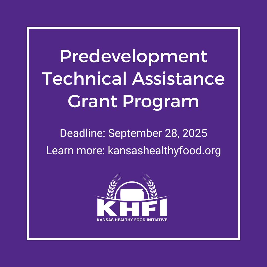 Rural - Exciting announcement: the Kansas Healthy Food Initiative is ...