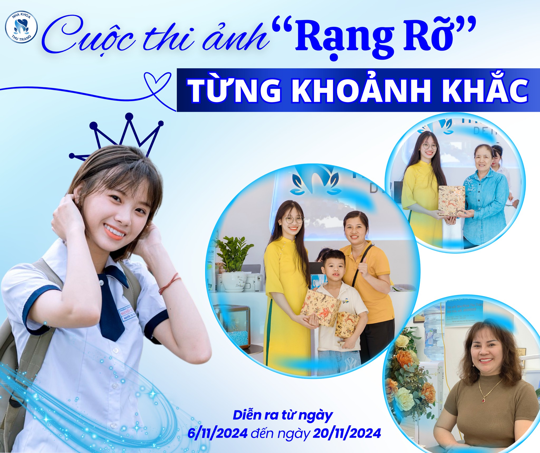 Ảnh 5 của Nha Khoa Thu Trang - Cơ sở Chúc Sơn