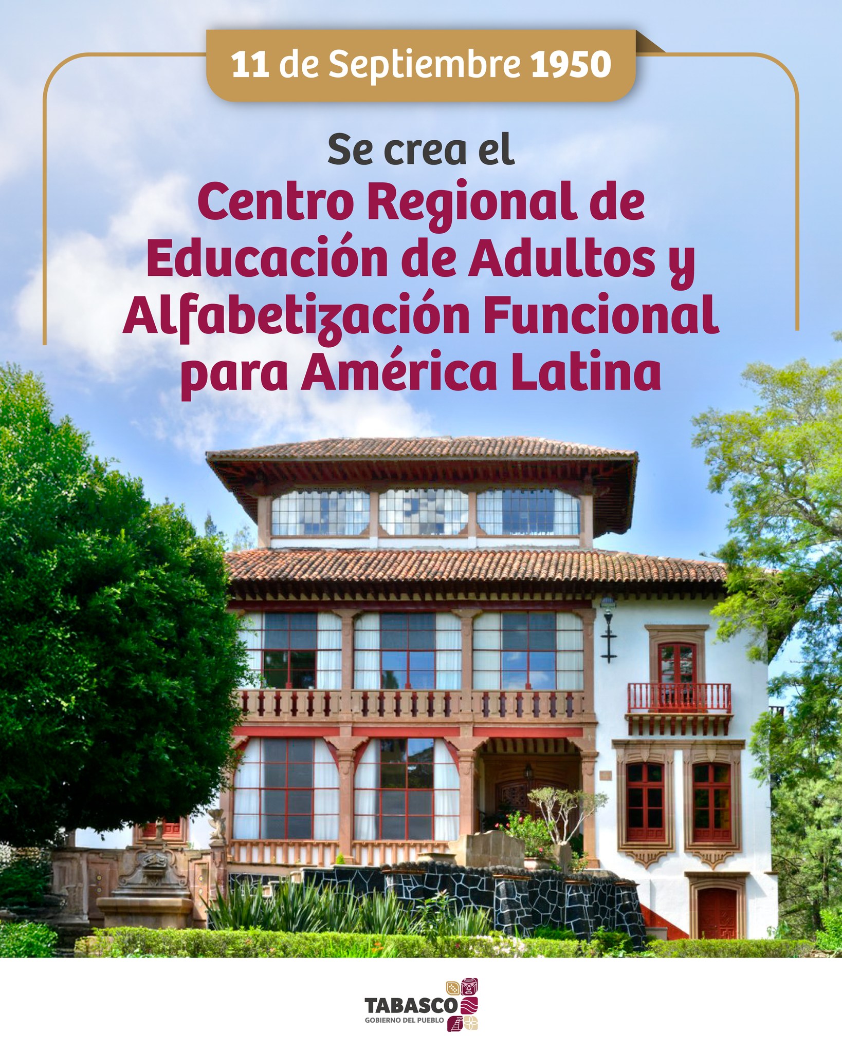 Gobierno - 📚Un día como hoy, en 1950, el Gobierno de México firmó un ...