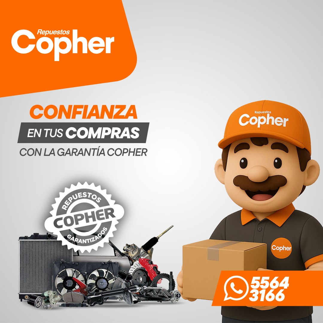 Repuestos Copher | Guatemala City