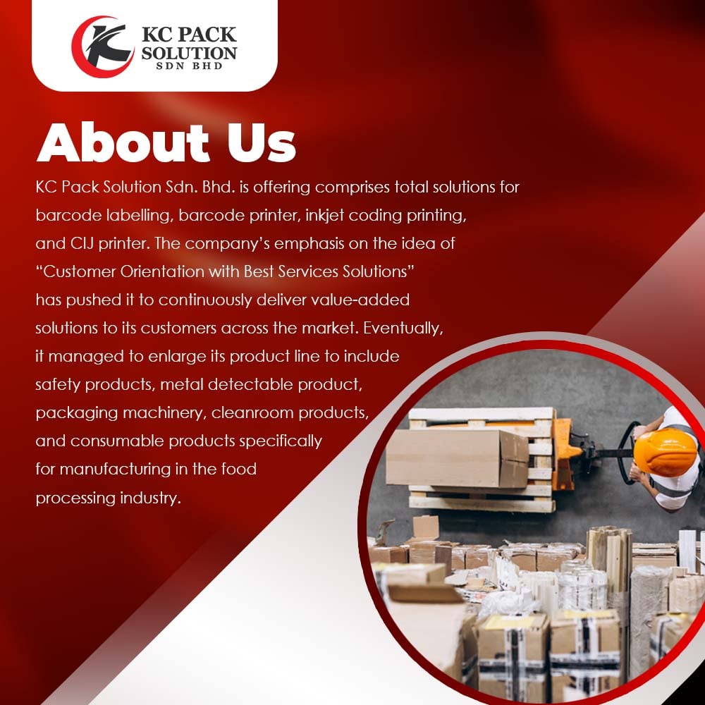 Kc Pack Solution Sdn Bhd | Seri Kembangan