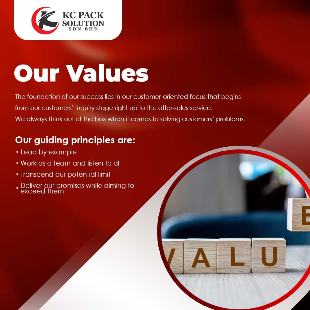 Kc Pack Solution Sdn Bhd | Seri Kembangan