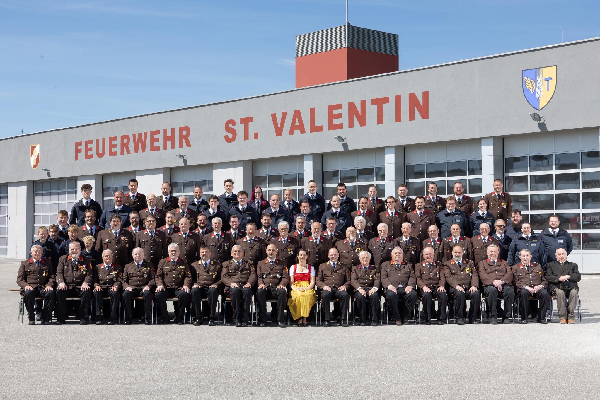 Freiwillige Feuerwehr Stadt Sankt Valentin