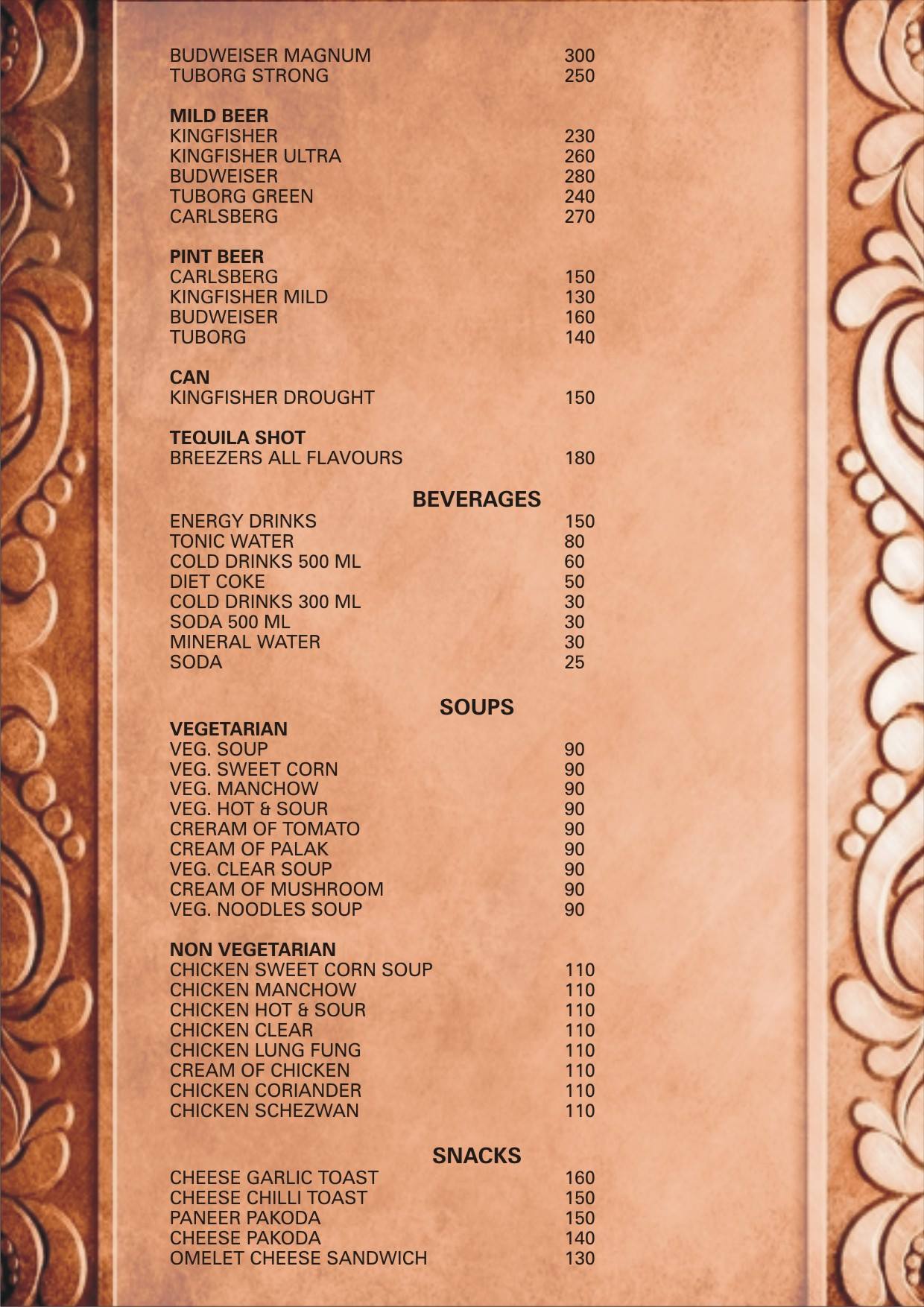 RANA - Family Resto Bar | Pune