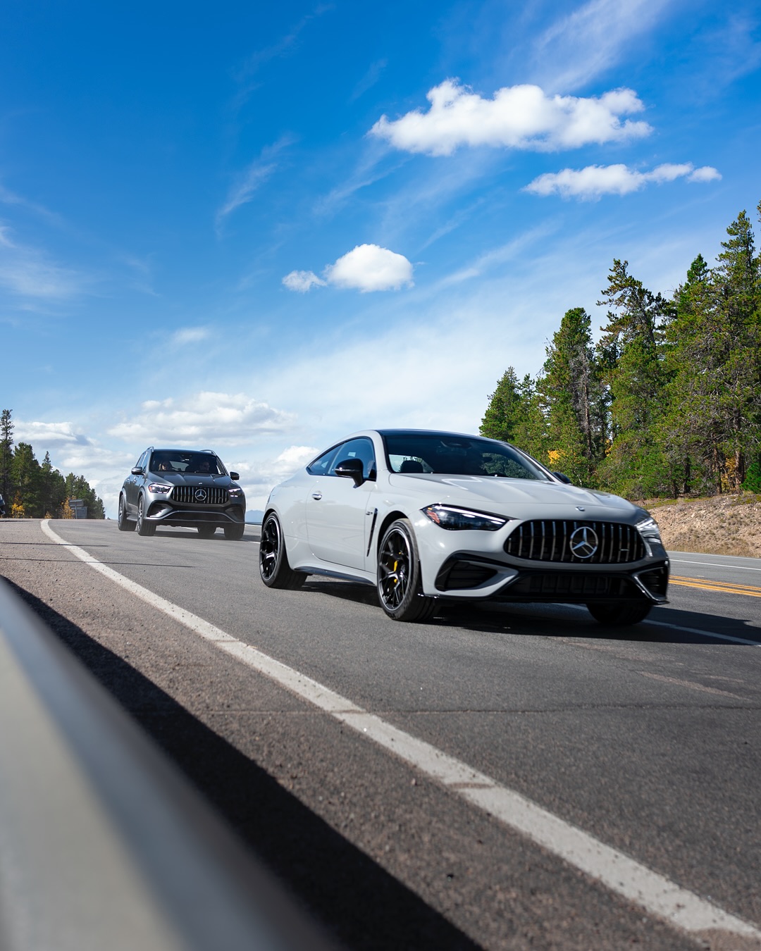 Our 3rd ever AMG Rally was a... - Mercedes-Benz of Littleton | Facebook