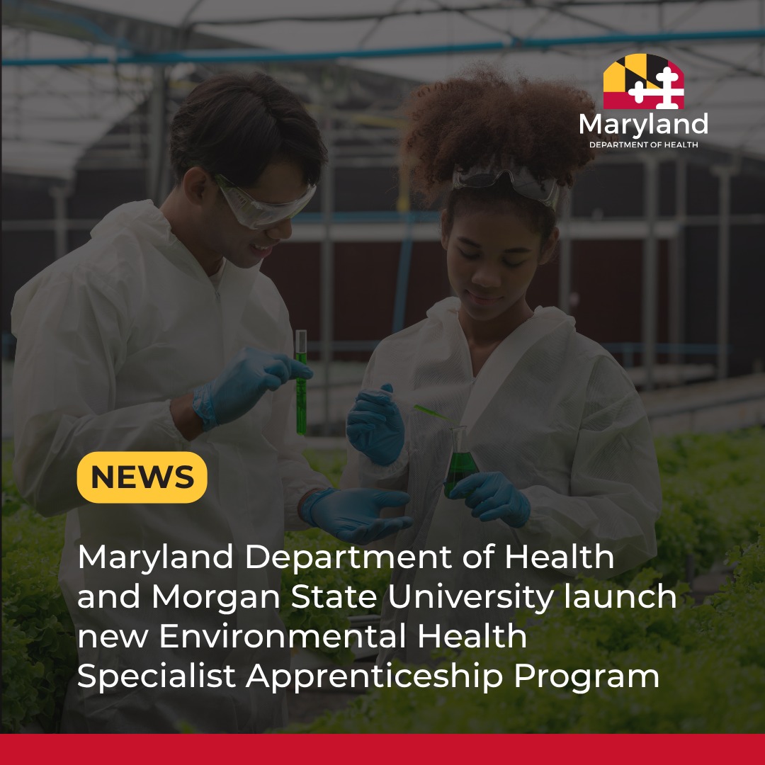 Maryland Department of Health - Jobs and Career Opportunities