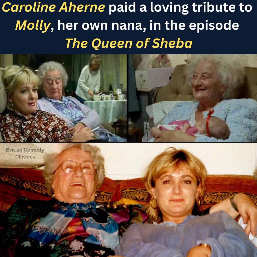 British - The episode Queen of Sheba was so beautifully written. It ...