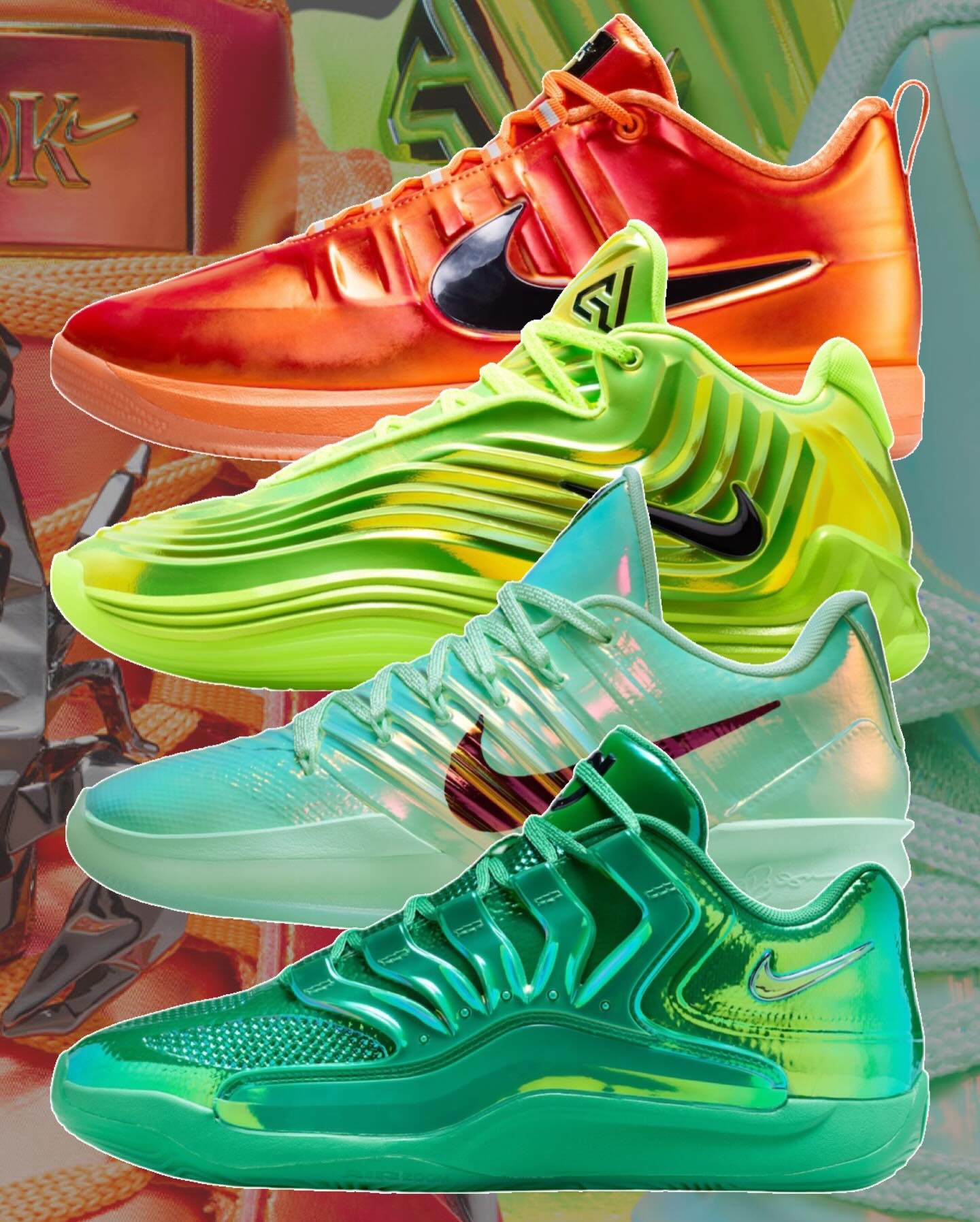 Nike Basketball Reveals 2026 All-Star “Warning Label” Collection